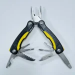 11-in-1 Multifunctional Folding Tool Pliers | Portable EDC Multitool - Image 4