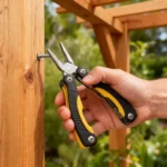 11-in-1 Multifunctional Folding Tool Pliers | Portable EDC Multitool - Image 6