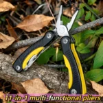 11-in-1 Multifunctional Folding Tool Pliers | Portable EDC Multitool