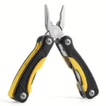 11-in-1 Multifunctional Folding Tool Pliers | Portable EDC Multitool - Image 3