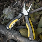 11-in-1 Multifunctional Folding Tool Pliers | Portable EDC Multitool - Image 2