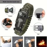20-in-1 Outdoor Survival Kit | Camping, Hunting & Fishing Gear - Image 5