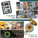 20-in-1 Outdoor Survival Kit | Camping, Hunting & Fishing Gear - Image 3