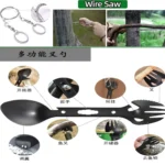 20-in-1 Outdoor Survival Kit | Camping, Hunting & Fishing Gear - Image 6