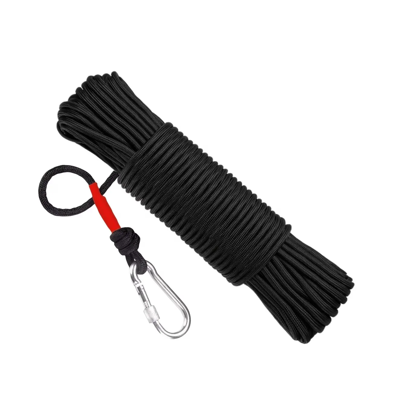 Durable 7-Core Paracord Rope 4mm | Survival & DIY Bracelets Durable 7-Core Paracord Rope 4mm | Outdoor Survival & DIY Bracelets - Image 1