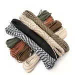 Durable 7-Core Paracord Rope 4mm | Outdoor Survival & DIY Bracelets - Image 2