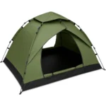 3-4 Person Instant Pop-Up Camping Tent 215x215cm | All Season