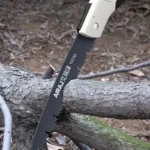 AIRAJ Industrial Folding Saw Manual Cutting Tool with Non-Slip Handle