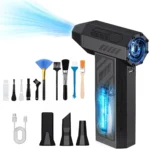 Compressed Air Duster Collector 130000 RPM - Image 4