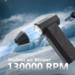 Compressed Air Duster Collector 130000 RPM - Image 6