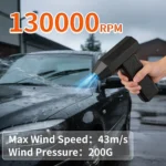 Compressed Air Duster Collector 130000 RPM