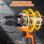 Cordless Drill Driver Set - Image 3