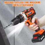 Cordless Drill Driver Set - Image 6