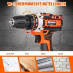 Cordless Drill Driver Set - Image 8