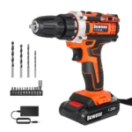Cordless Drill Driver Set