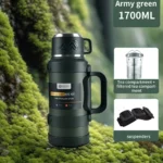 Large Capacity Insulated Kettle