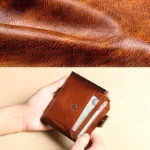 Men's Leather Wallet - Image 3