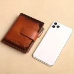 Men's Leather Wallet - Image 5