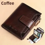 Men's Leather Wallet - Image 6