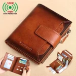 Men's Leather Wallet - Image 7