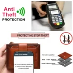 Men's Leather Wallet