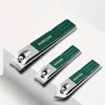 9pcs Luxury Nail Clipper And Manicure Set - Image 2
