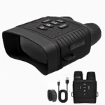 HD Digital Night Vision Binoculars 1080P | 6X Zoom, 30MP, 3" LCD Screen - Image 4