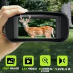 HD Digital Night Vision Binoculars 1080P | 6X Zoom, 30MP, 3" LCD Screen - Image 2