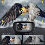 HD Digital Night Vision Binoculars 1080P | 6X Zoom, 30MP, 3" LCD Screen - Image 10