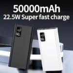 50000mAh Mobile Power Supply Power Bank - Image 3