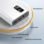 50000mAh Mobile Power Supply Power Bank - Image 6