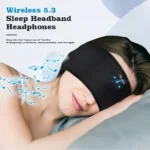 Powerway Wireless Sleep Headphones Headband - Image 4