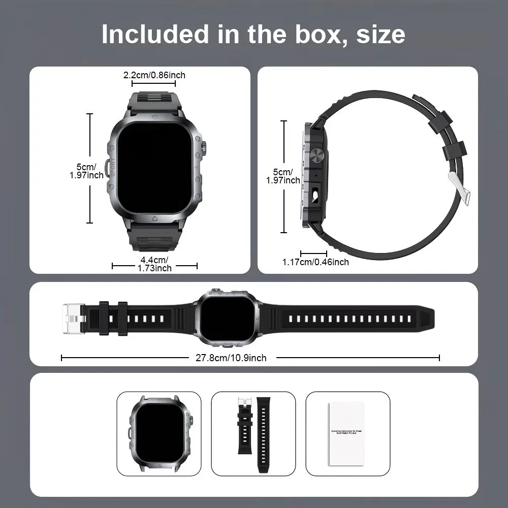 smart-watch-main Smart Watch - Image 1