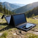 Foldable 60W Solar Charging Panel