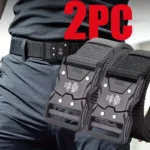 2pcs Tactical Nylon Belt - Image 3