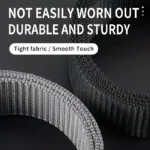2pcs Tactical Nylon Belt - Image 4