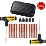 Emergency Tubeless Tyre Repair Tool Kit (23 Pieces) - Image 7