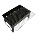Portable Folding Tourist Grill - Image 4